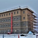 Second barracks construction project continues at Fort McCoy