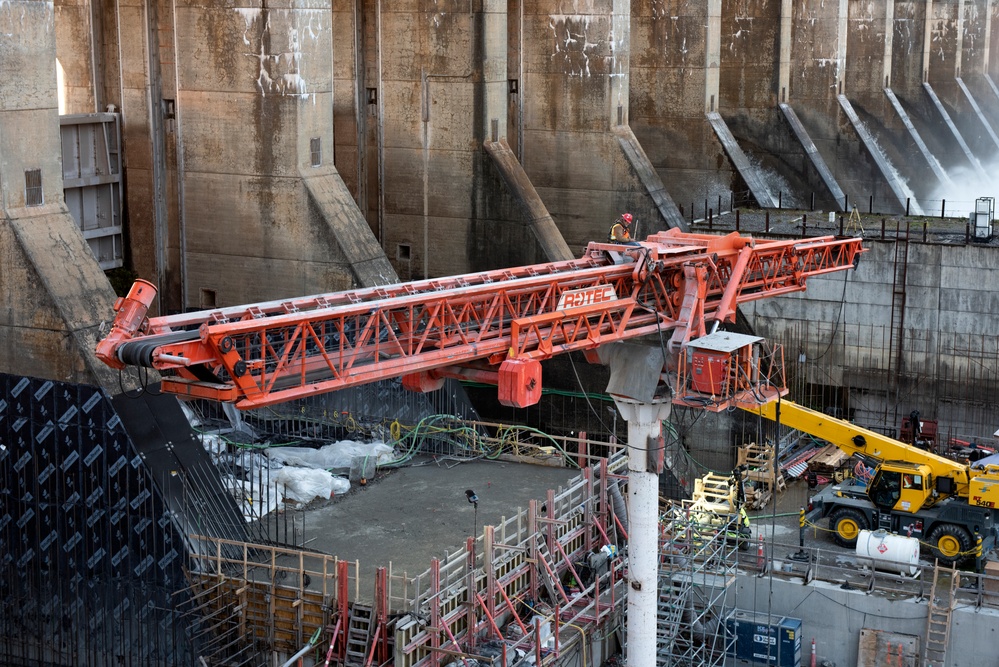 Chickamauga Lock Replacement Project