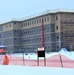 Second barracks construction project continues at Fort McCoy