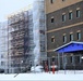 Second barracks construction project continues at Fort McCoy