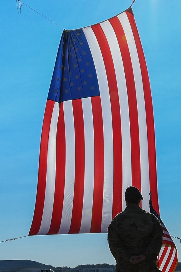 JBA community remembers lives lost on 9/11, 20 years later