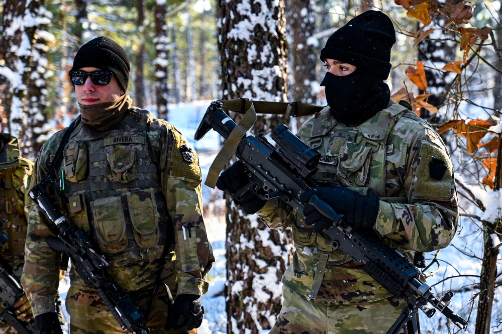 DVIDS - Images - 111th Infantry Regiment STX Lanes Training [Image 4 of 14]