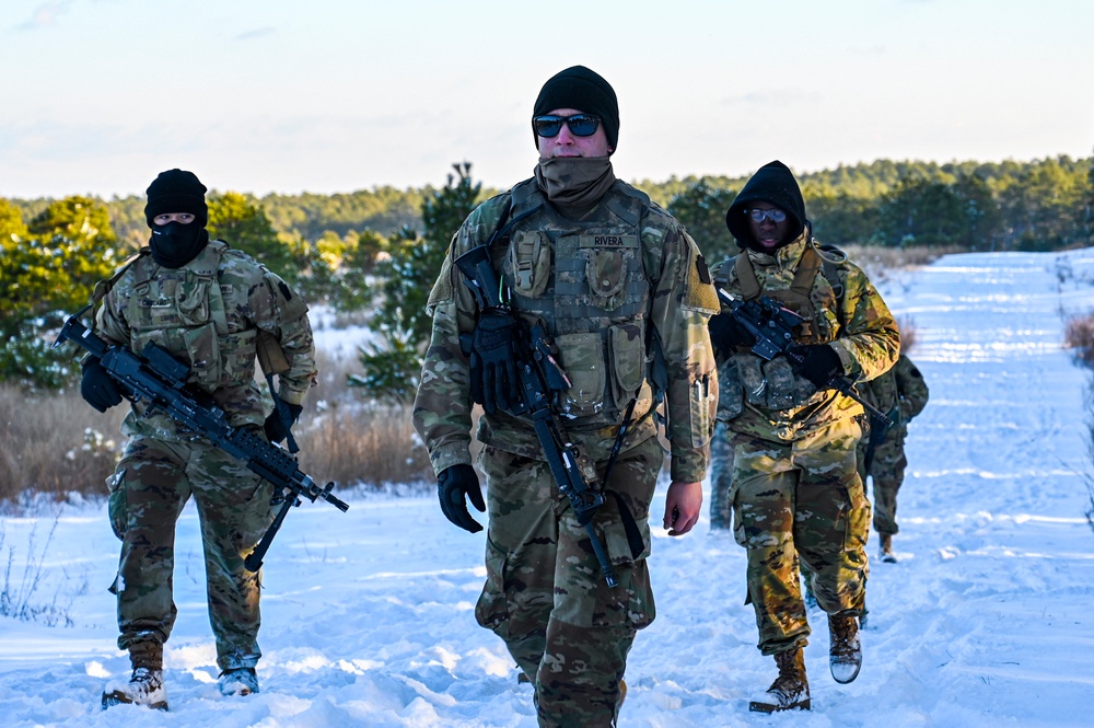 DVIDS - Images - 111th Infantry Regiment STX Lanes Training [Image 14 ...