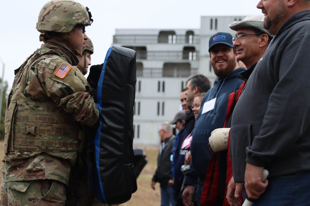 Bosslift gives inside perspective to Guardsmen civilian’s employees