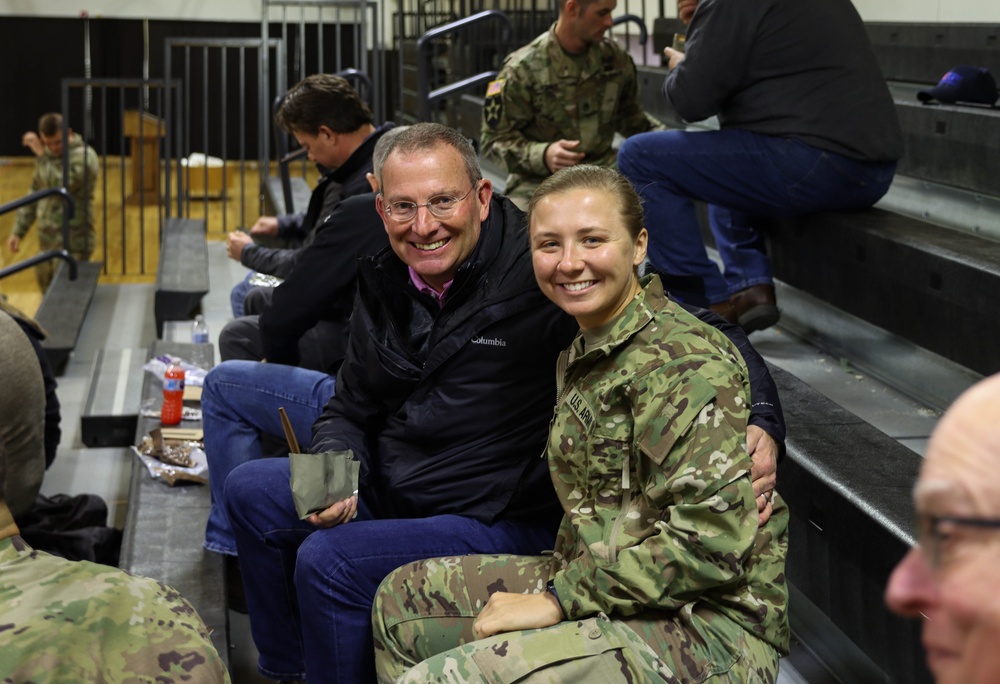 Bosslift gives inside perspective to Guardsmen civilian’s employees