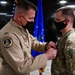 Ninth Air Force (Air Forces Central) Major receives Bronze Star