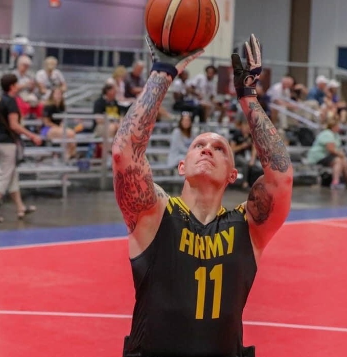 Injuries Can’t Keep Fort Sill Soldier Down