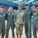 CSO visits AF academy cadets