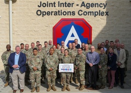 ‘AARing’ Army War College’s new, exportable Theater Army Staff Course - learning ‘set the theater’ and more