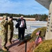 104th Fighter Wing, Westfield veterans, dedicate flags and markers