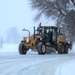 Snow-removal operations at Fort McCoy