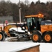Snow-removal operations at Fort McCoy