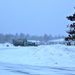 Snow-removal operations at Fort McCoy
