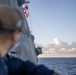 USS Milwaukee Sailors Prep Ship for Arrival in Ponce