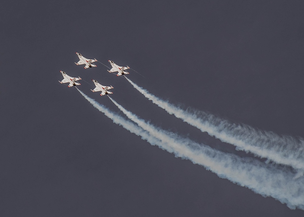 Thunderbirds Kick-Off Inaugural Training Trip