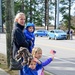 Team Jackson, first responders honor one of their own
