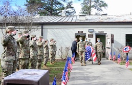 Team Jackson, first responders honor one of their own