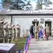 Team Jackson, first responders honor one of their own