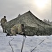 Tent training for CWOC class 22-02 at Fort McCoy