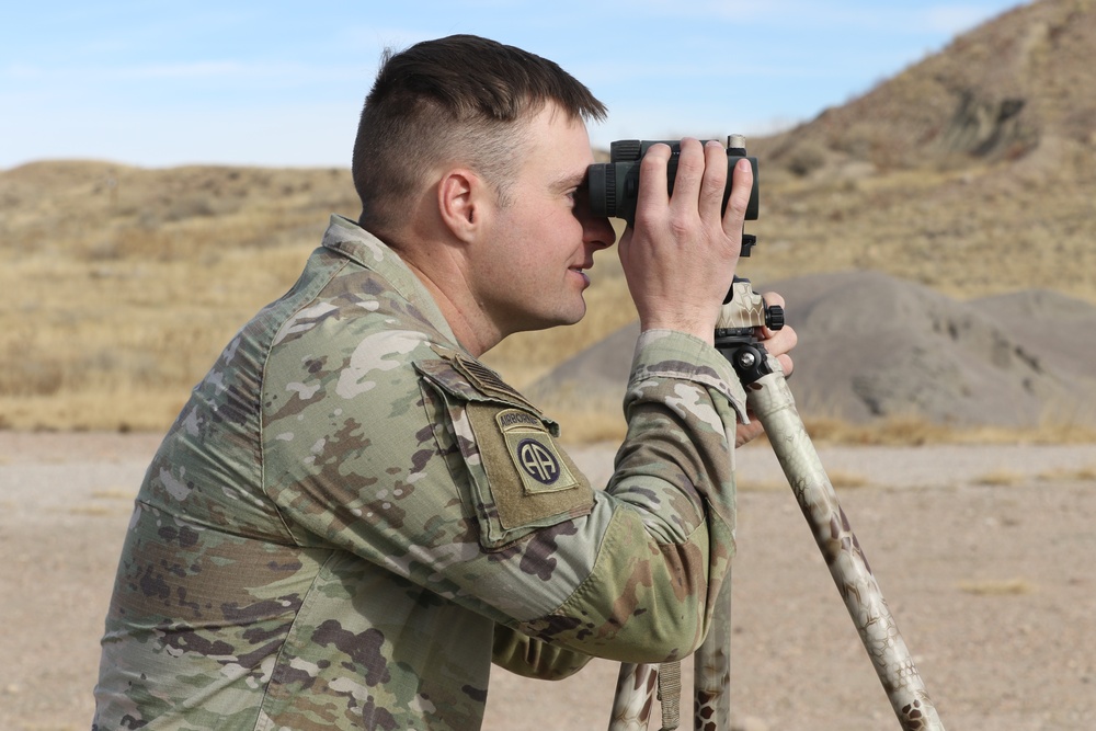 4th Infantry Division Best Sniper 2022