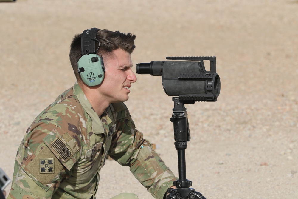 4th Infantry Division Best Sniper 2022
