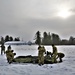 Soldiers learn to build Arctic tents during CWOC training at Fort McCoy