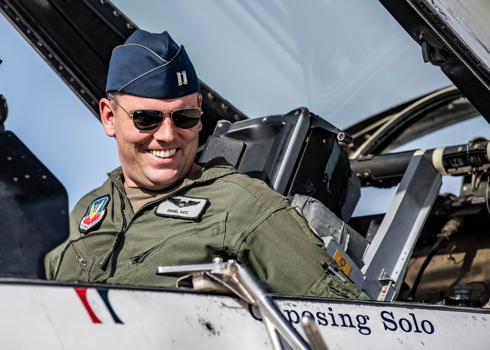 Day 1 in the Books for the Thunderbirds First Winter Training Trip