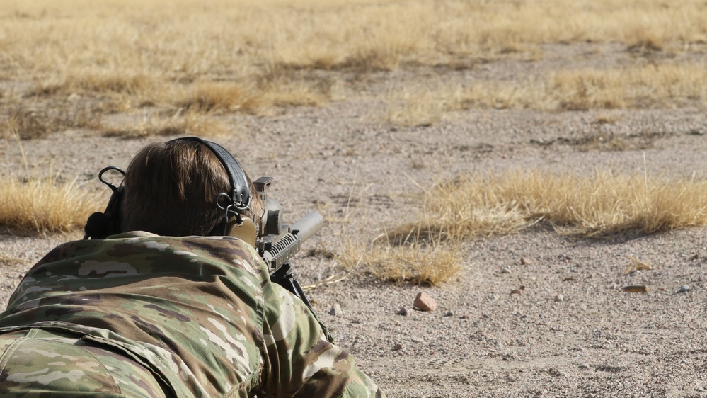 4th Infantry Division Best Sniper 2022