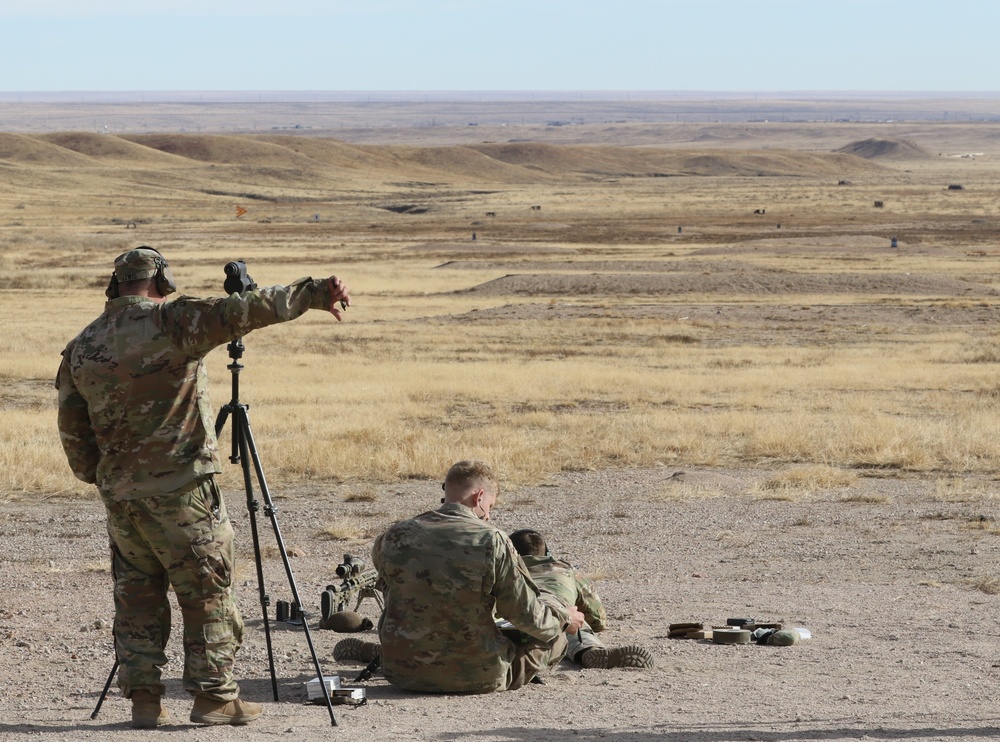 4th Infantry Division Best Sniper 2022