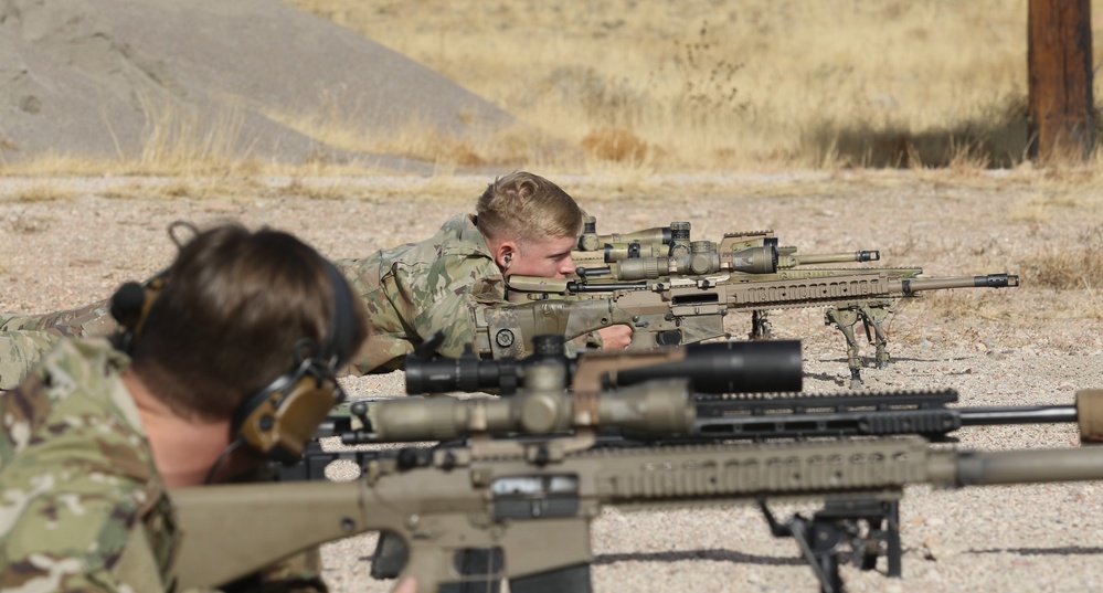 4th Infantry Division Best Sniper 2022
