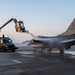52 FW de-icing operations at Lask AB
