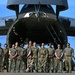 Dover’s 9th Airlift Squadron visits MacDill AFB