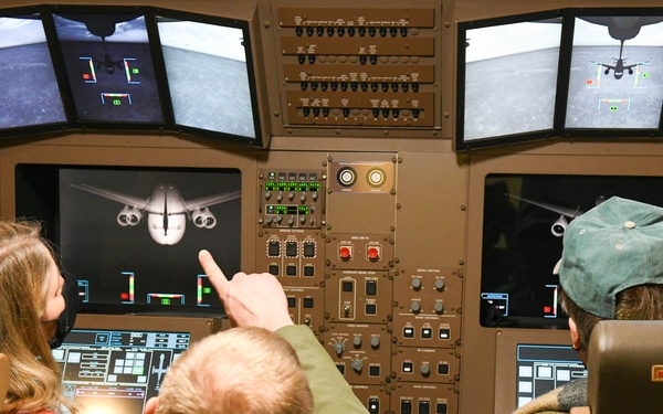 Lt. Gen. (Ret.) Michelle D. Johnson guest of honor at 97 TRS Anniversary