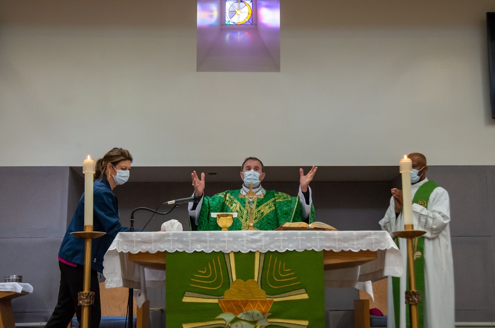 NMRTC San Diego Catholic Mass