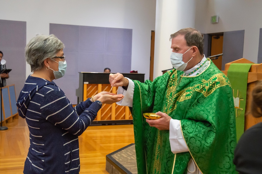 NMRTC San Diego Catholic Mass