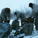 Spartans train Hungarian soldiers in extreme cold weather operations