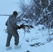 Spartans train Hungarian soldiers in extreme cold weather operations