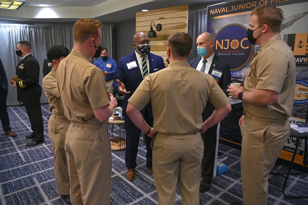 Naval Junior Officer Counsel at the 34th Surface Naval Association Symposium