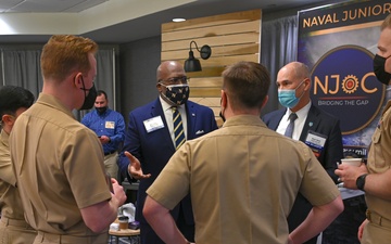 Naval Junior Officer Counsel at the 34th Surface Naval Association Symposium