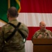 96th Troop Command change of command