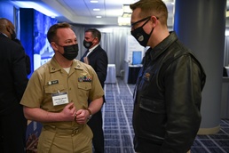 Lt. John-Rex Spivey, Director of Naval Junior Officer Counsel