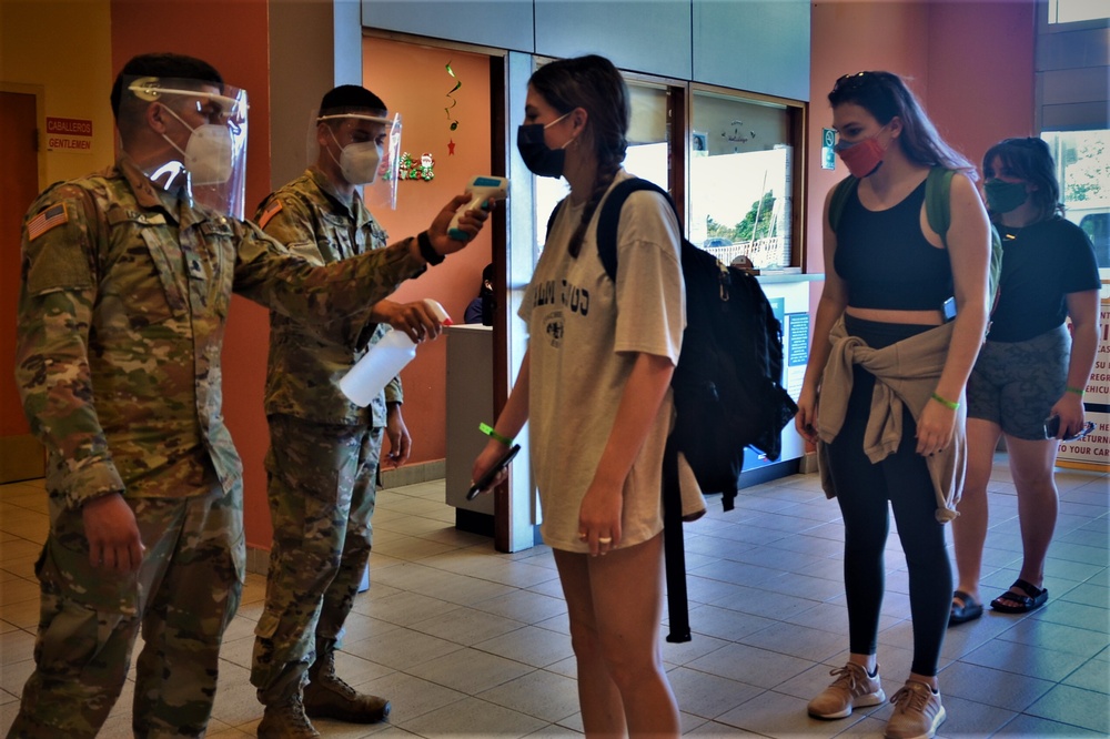 Operation Continue Safe