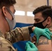 Team Kadena receives COVID-19 vaccination boosters