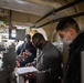 USS America Sailors Conduct INSURV Inspections