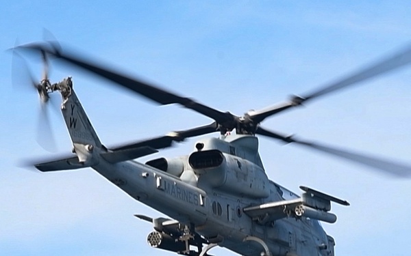 USS Essex Underway Operations