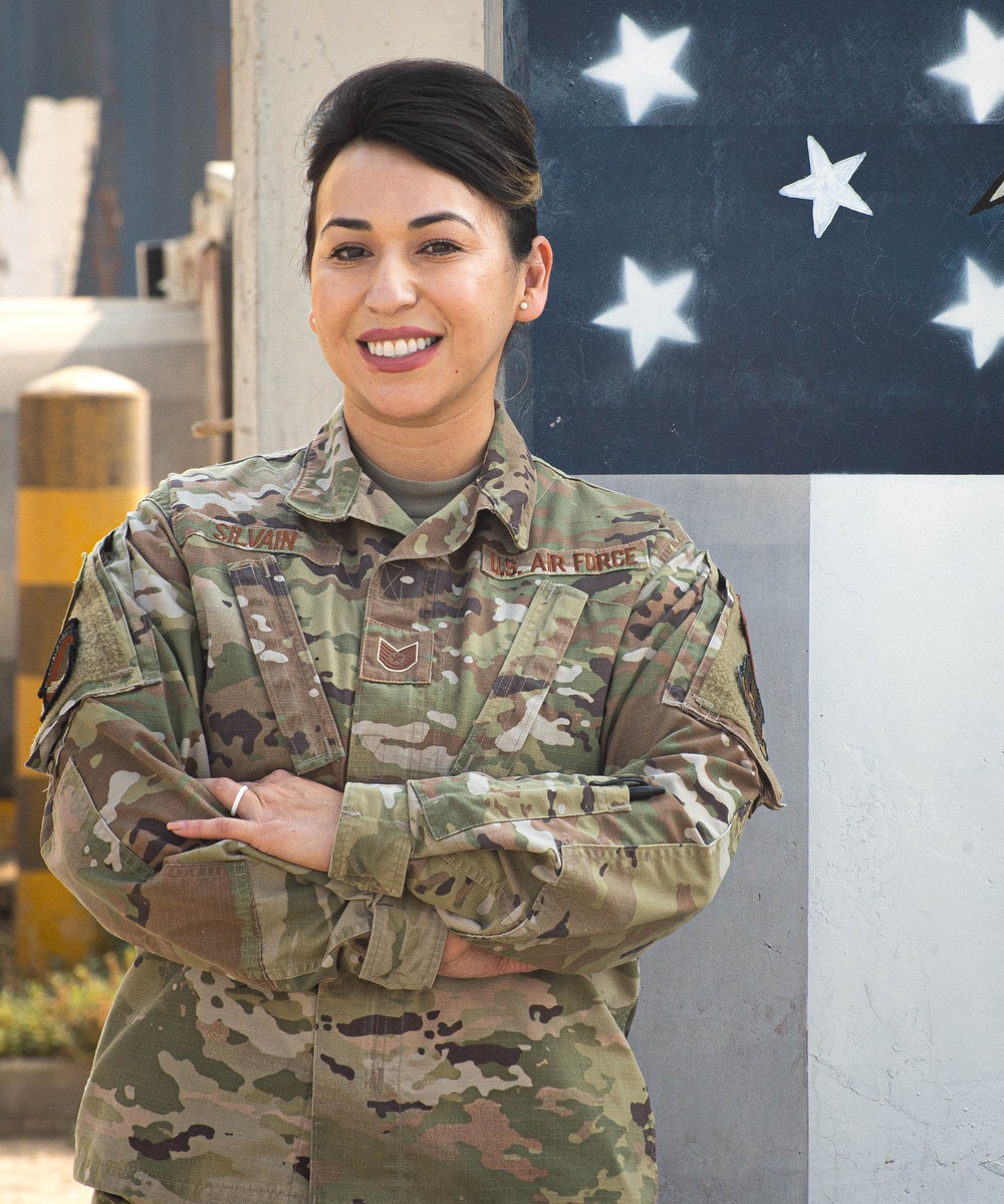 Resiliency, routine keeps TMO NCO centered