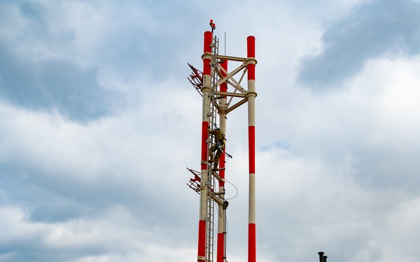 RAWS: Climbing for connectivity