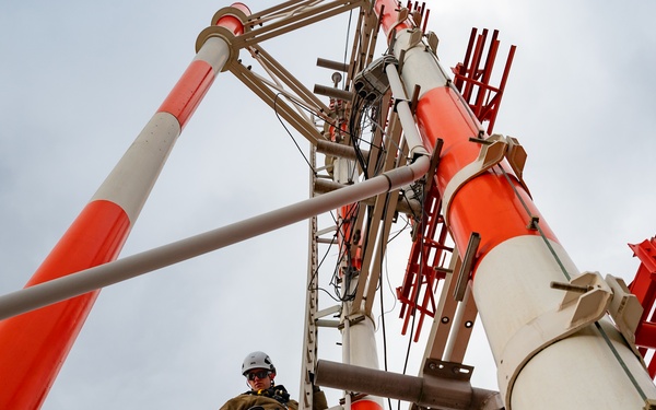 RAWS: Climbing for connectivity