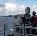 USS America Conducts Live Fire Exercise