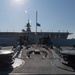 USS New Orleans Refuels at Akasaki Pier